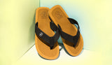 Brand Men flip flops Summer Beach Sandals Slippers for Men Non-slip Slip-on Flats Shoes Men Plus Size 48 49 50 Sandals Pantufa
