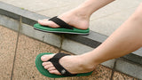 Brand Men flip flops Summer Beach Sandals Slippers for Men Non-slip Slip-on Flats Shoes Men Plus Size 48 49 50 Sandals Pantufa