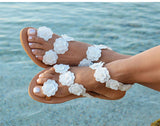 Bohemia Summer Style Flat Sandals