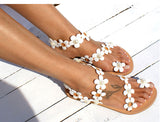 Bohemia Summer Style Flat Sandals