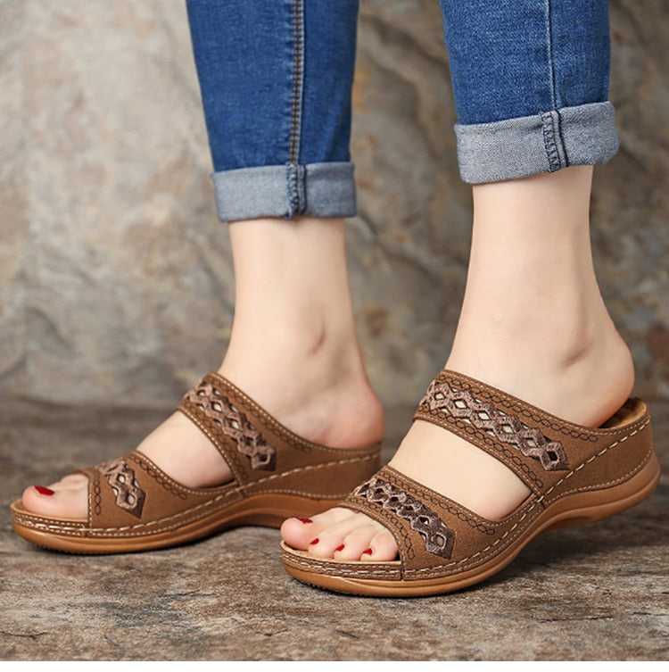 Fashion Wedges Women Sandals