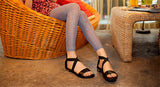 Genuine Leather Women Sandals