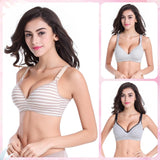 Maternity Nursing Bras Cotton Feeding Bra Clothing