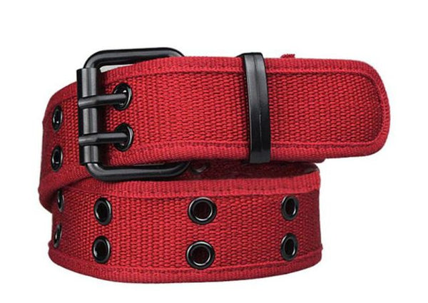Woven Wholesale Canvas Men's Belt