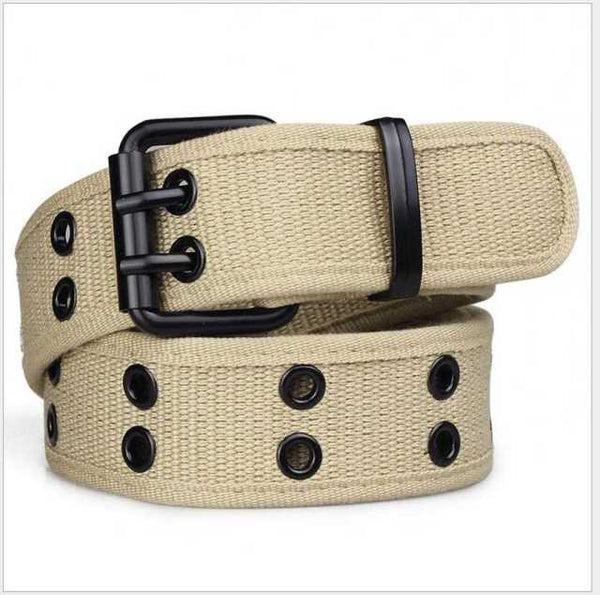 Woven Wholesale Canvas Men's Belt