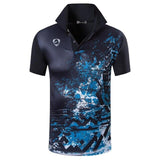 Golf Tennis Men's Tee Polo Shirts