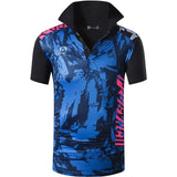 Golf Tennis Men's Tee Polo Shirts