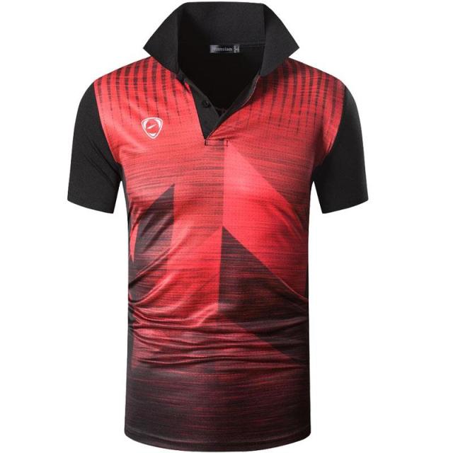 Golf Tennis Men's Tee Polo Shirts
