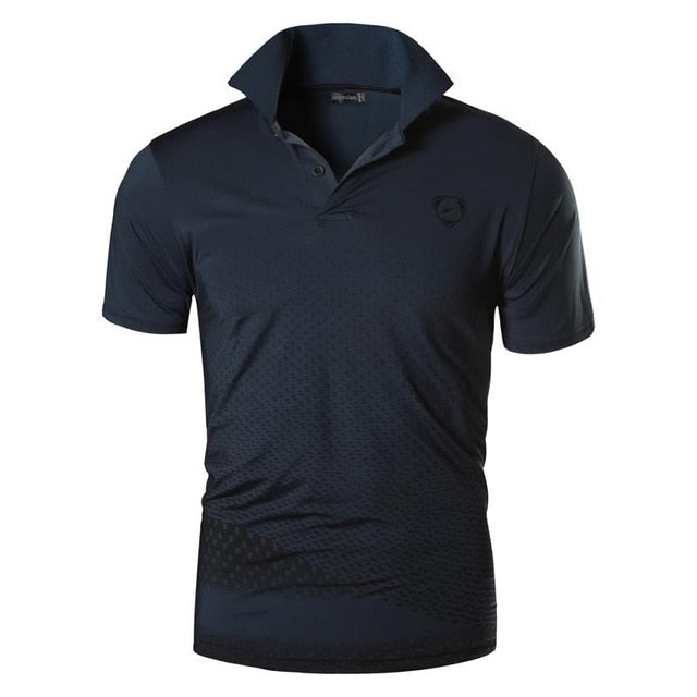 Golf Tennis Men's Tee Polo Shirts