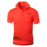 Golf Tennis Men's Tee Polo Shirts