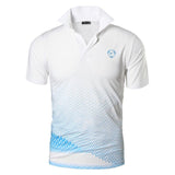 Golf Tennis Men's Tee Polo Shirts