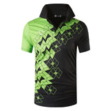 Golf Tennis Men's Tee Polo Shirts