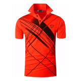 Golf Tennis Men's Tee Polo Shirts