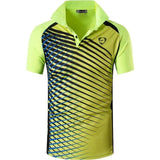Golf Tennis Men's Tee Polo Shirts