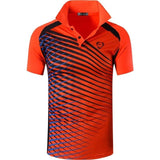 Golf Tennis Men's Tee Polo Shirts