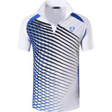Golf Tennis Men's Tee Polo Shirts