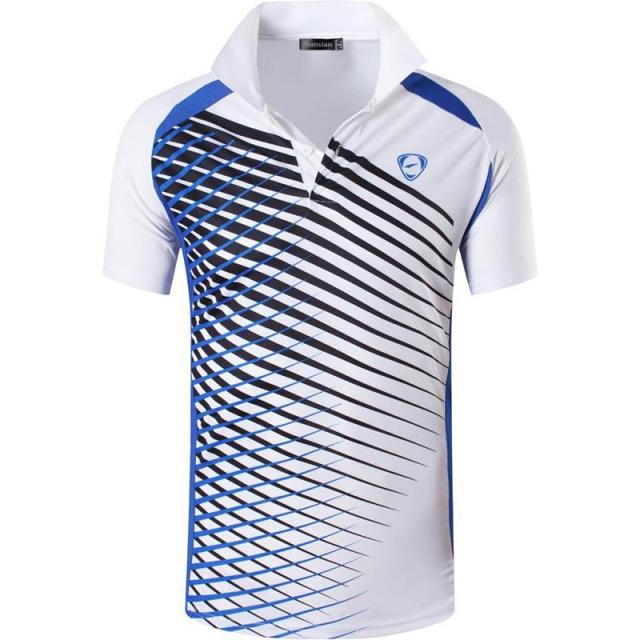Golf Tennis Men's Tee Polo Shirts
