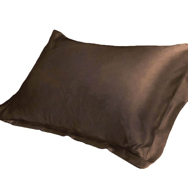 Pure Emulation Silk Satin Pillowcase