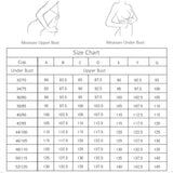 Front Buckle  Bra