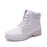Lace Up Boots women