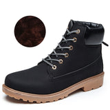 Lace Up Boots women