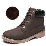 Lace Up Boots women