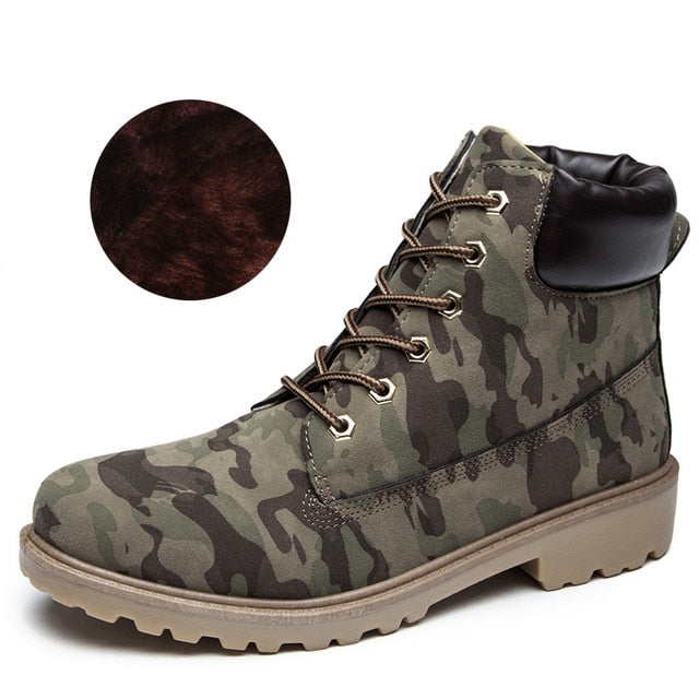 Lace Up Boots women