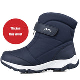 High-top Water-resistant Boots