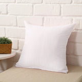 YWZN Solid Candy Color Pillowcases