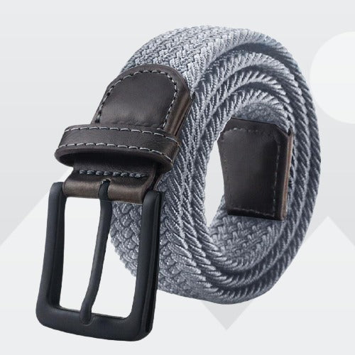 MaiKun Canvas Belts Metal Pin Buckle