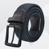 MaiKun Canvas Belts Metal Pin Buckle
