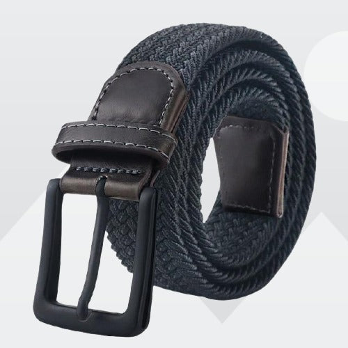 MaiKun Canvas Belts Metal Pin Buckle