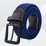 MaiKun Canvas Belts Metal Pin Buckle