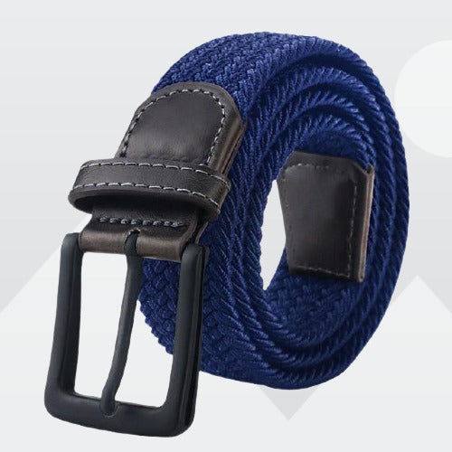 MaiKun Canvas Belts Metal Pin Buckle