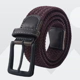 MaiKun Canvas Belts Metal Pin Buckle