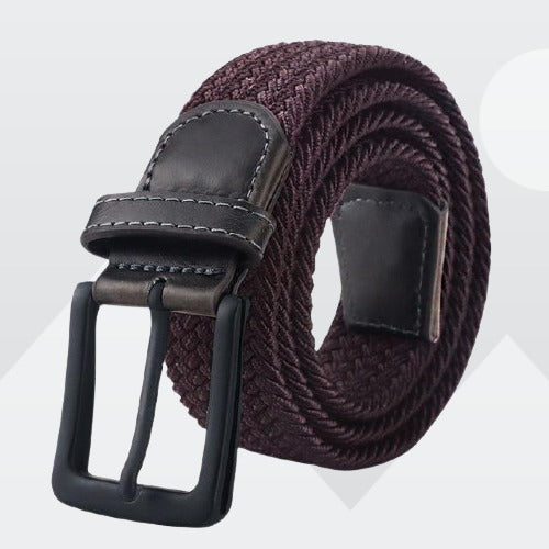 MaiKun Canvas Belts Metal Pin Buckle
