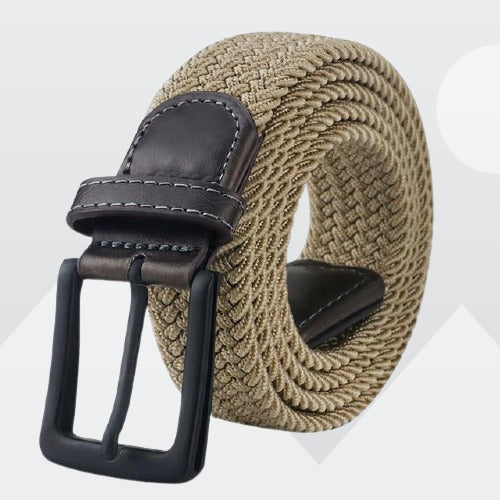 MaiKun Canvas Belts Metal Pin Buckle