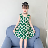 Star Pattern Mesh Vetement Dress