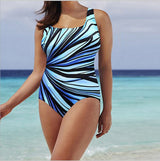 Large Swimsuits Body Closed For Pool Beach