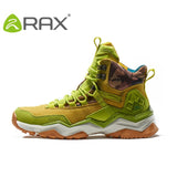 Men Hiking Shoes Mid-top Waterproof