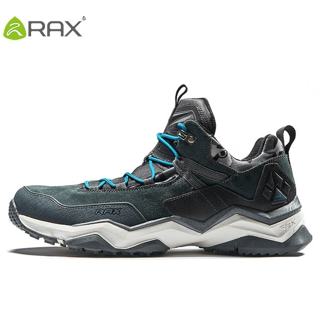 Men Hiking Shoes Mid-top Waterproof