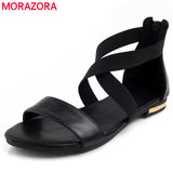 Genuine Leather Women Sandals