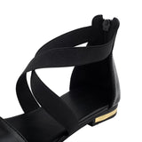 Genuine Leather Women Sandals