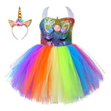 Pastel Mermaid Under the Sea Birthday Party Costume