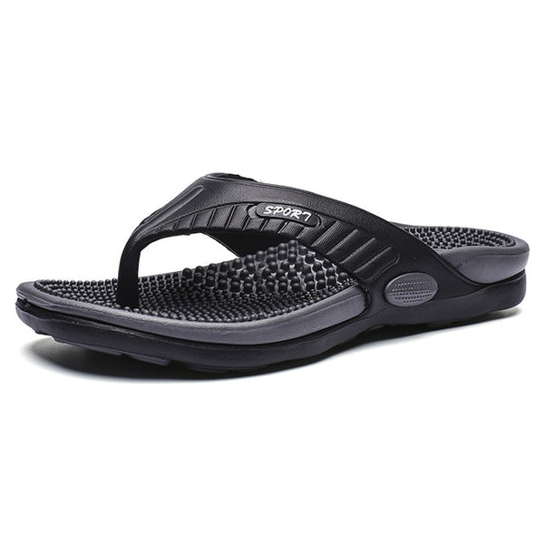 Summer Men Slippers Beach Sandals