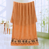 ZHUO MO Super Absorbent Bath Towels for Adults