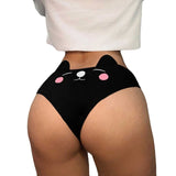 Fashion Seamless Ultra-thin G String Panties