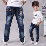 5-13Y KIDS BOYS SKINNY JEANS CLASSIC