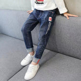 5-13Y KIDS BOYS SKINNY JEANS CLASSIC