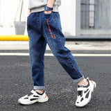 5-13Y KIDS BOYS SKINNY JEANS CLASSIC